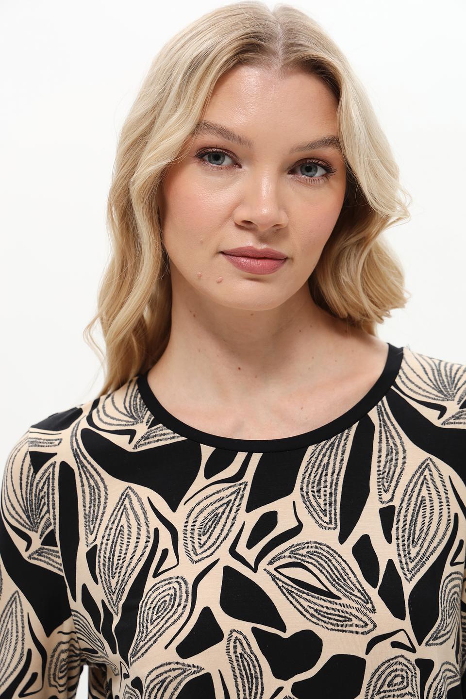 Футболка Gerry Weber с принтом