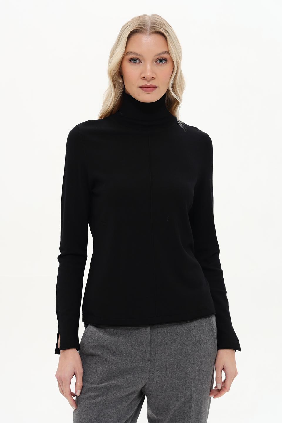 Водолазка Gerry Weber чёрная