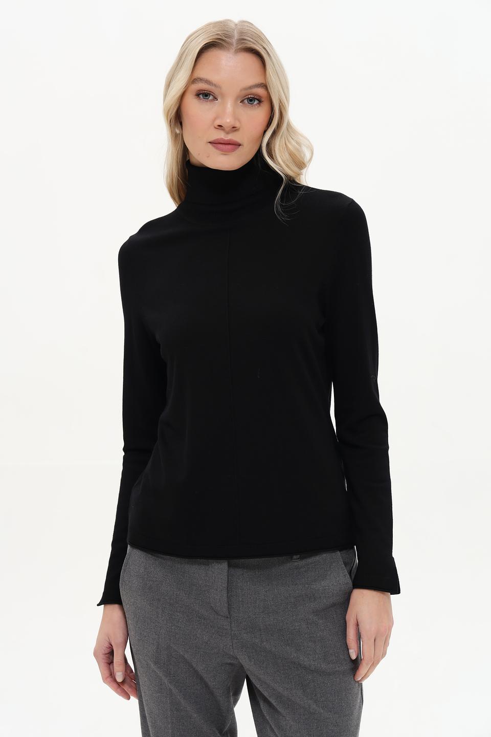 Водолазка Gerry Weber чёрная