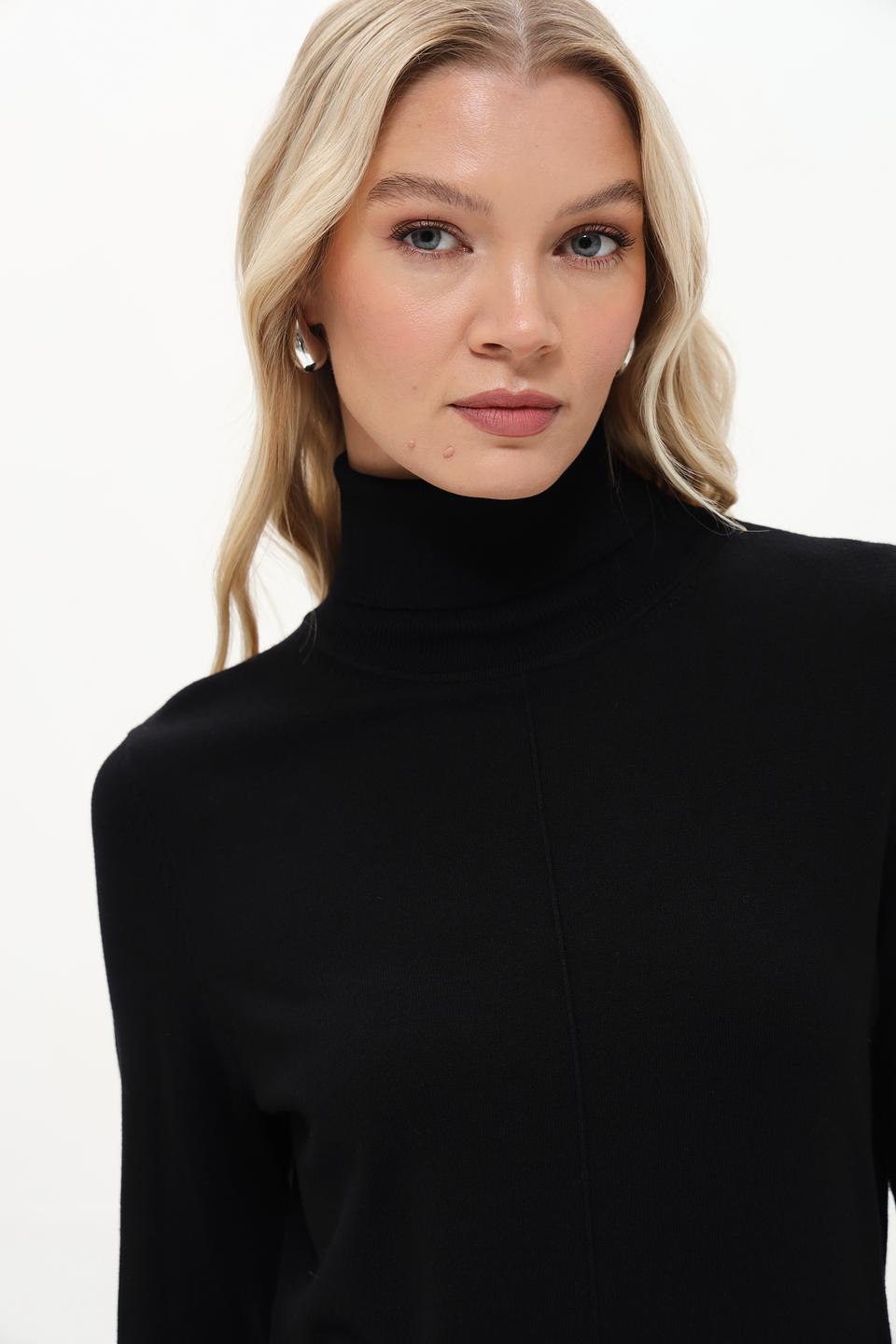 Водолазка Gerry Weber чёрная