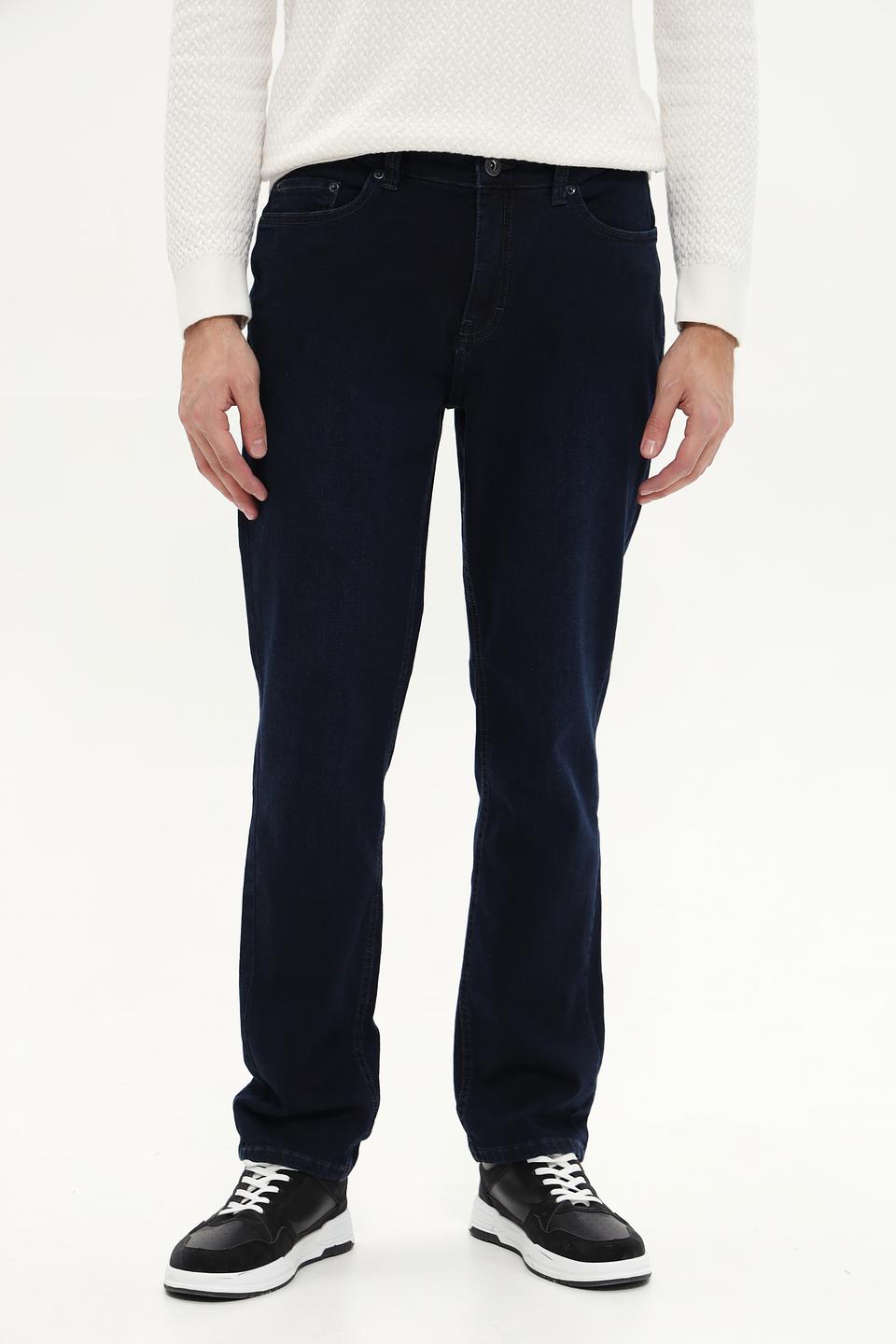 Джинсы Paddoks классические тёмно-синие