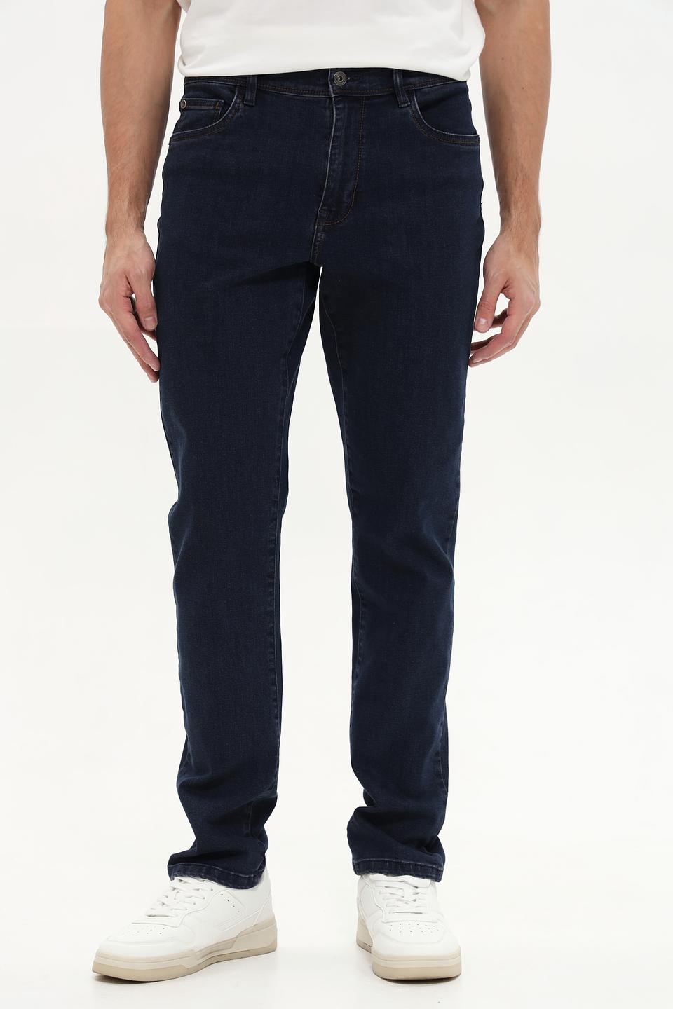 Джинсы Sea Barrier синие прямые