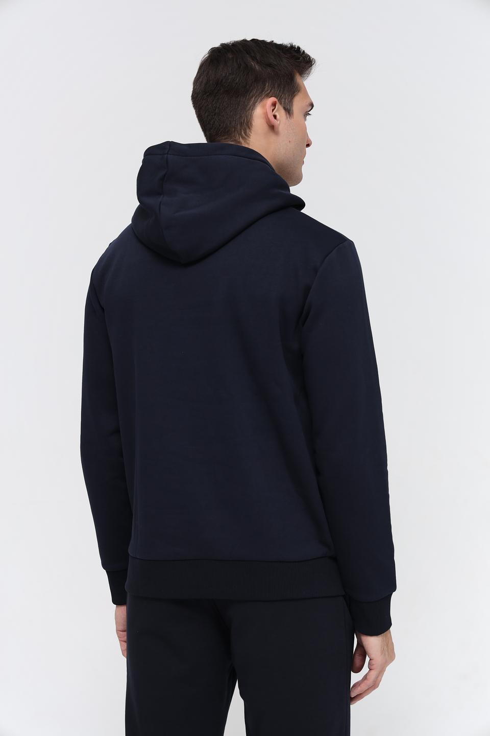 Толстовка Tom Tailor с логотипом