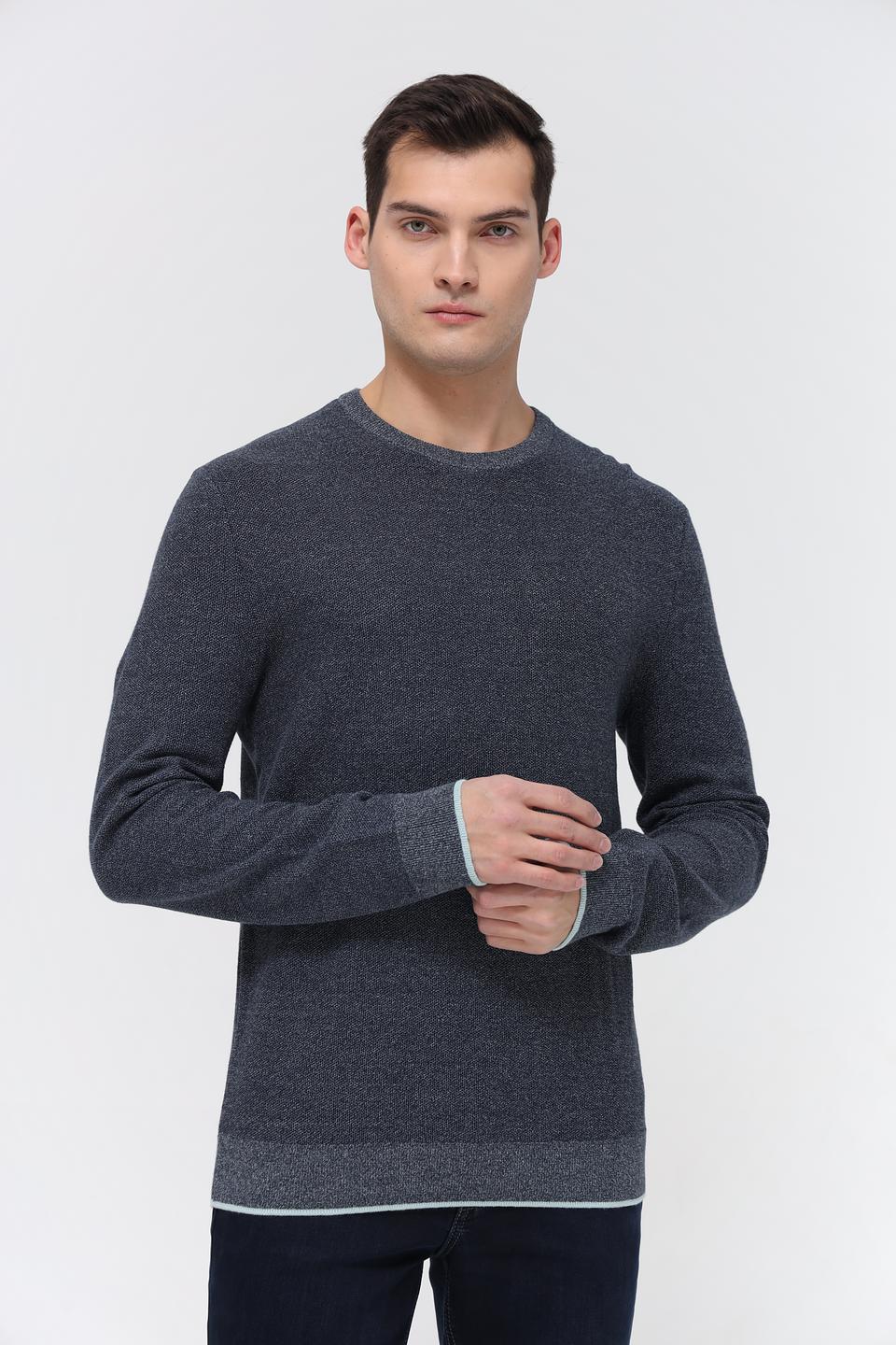 Джемпер Tom Tailor меланж