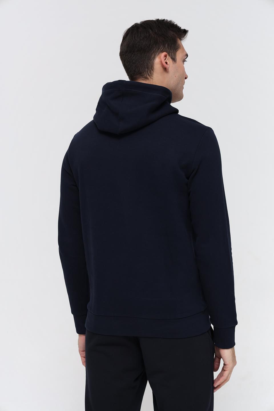 Толстовка Tom Tailor navy