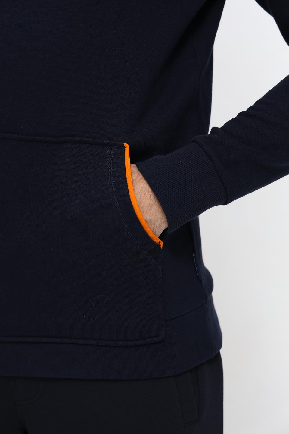 Толстовка Tom Tailor navy