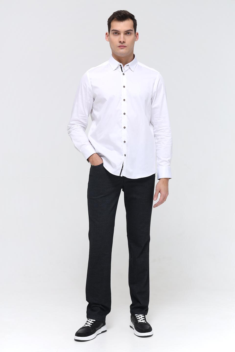 Брюки Club of comfort чёрные