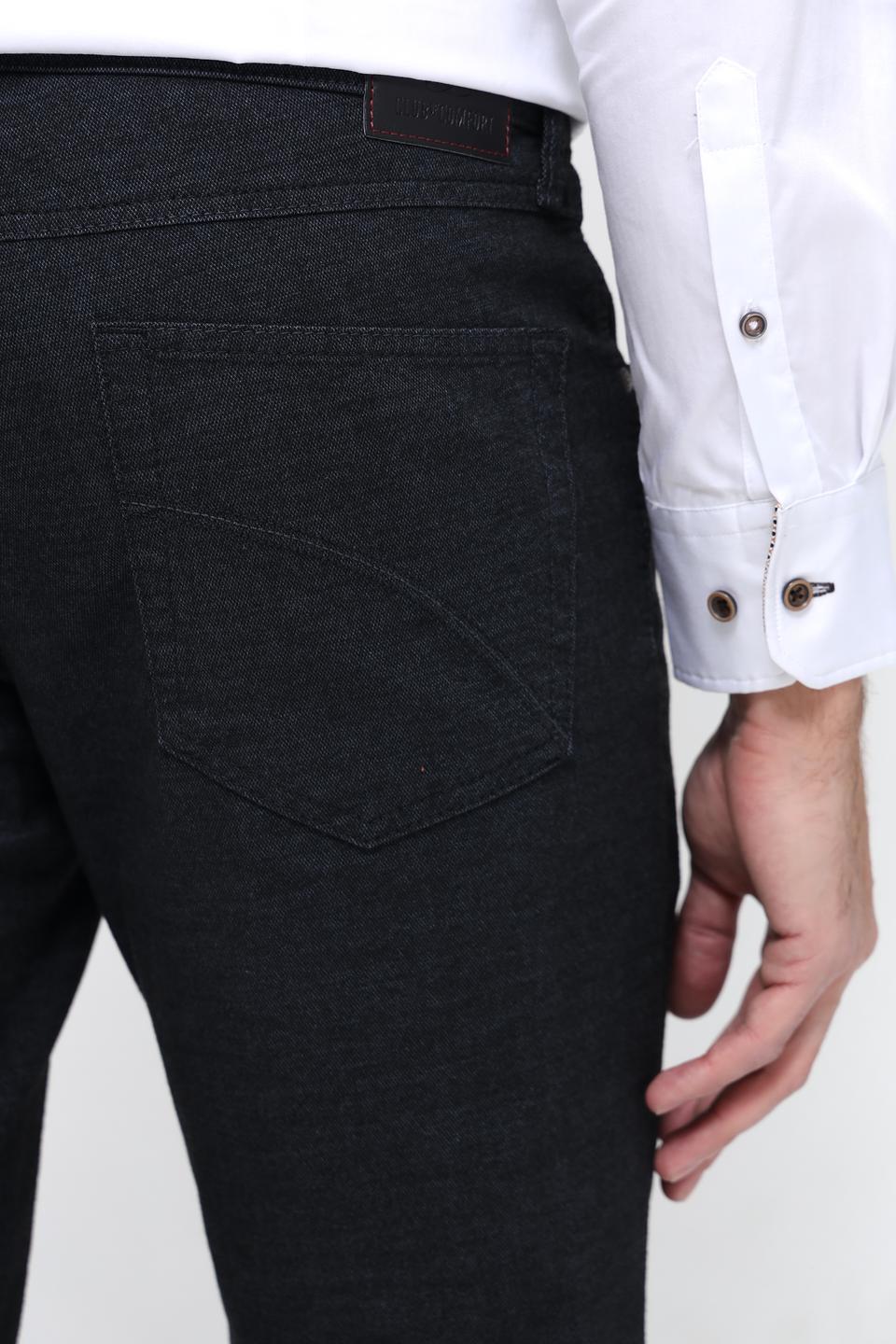 Брюки Club of comfort чёрные