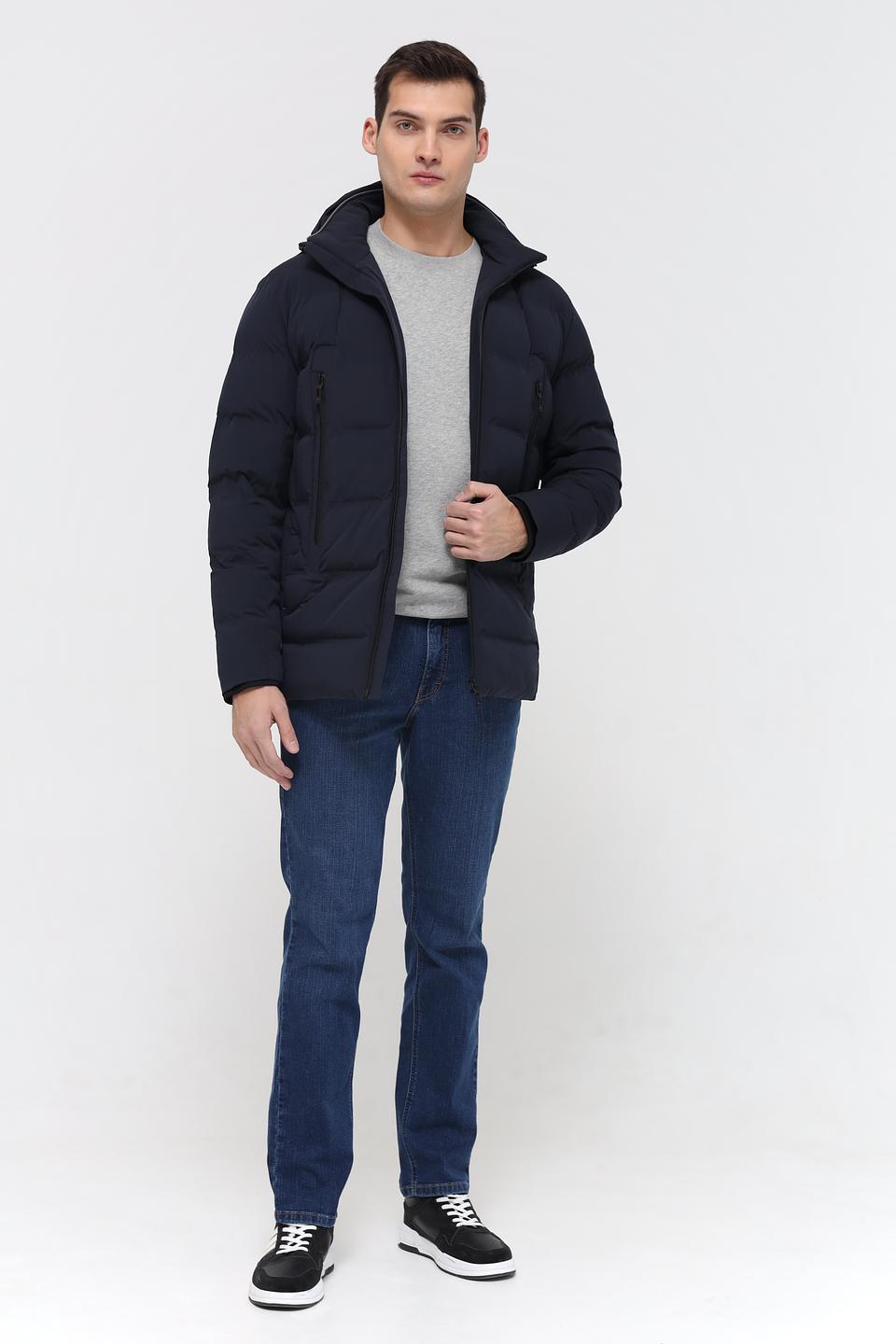 Куртка Gate one мужская стеганая