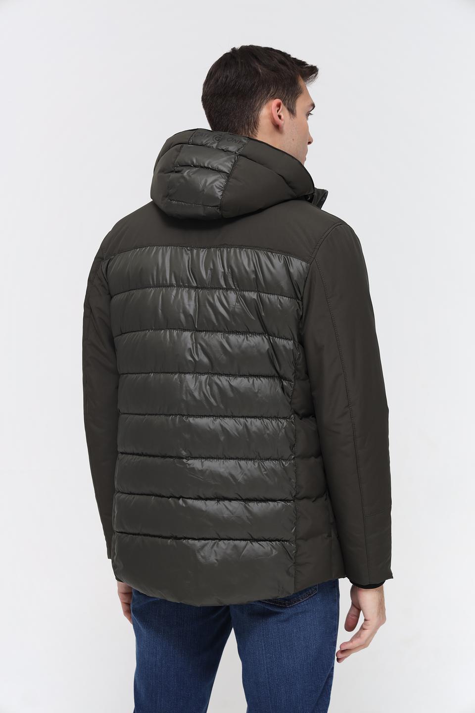 Куртка Gate one степлёная хаки