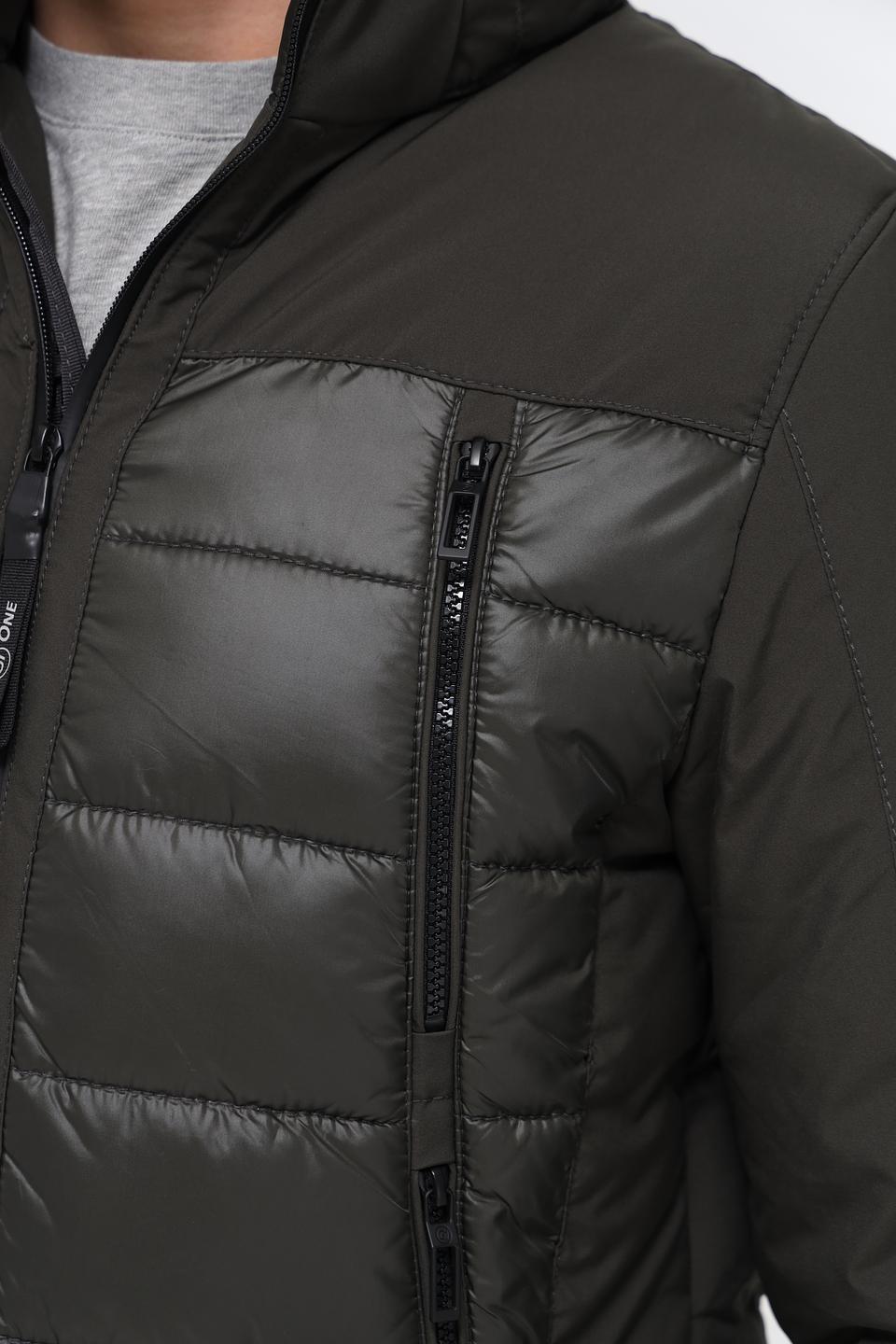 Куртка Gate one степлёная хаки