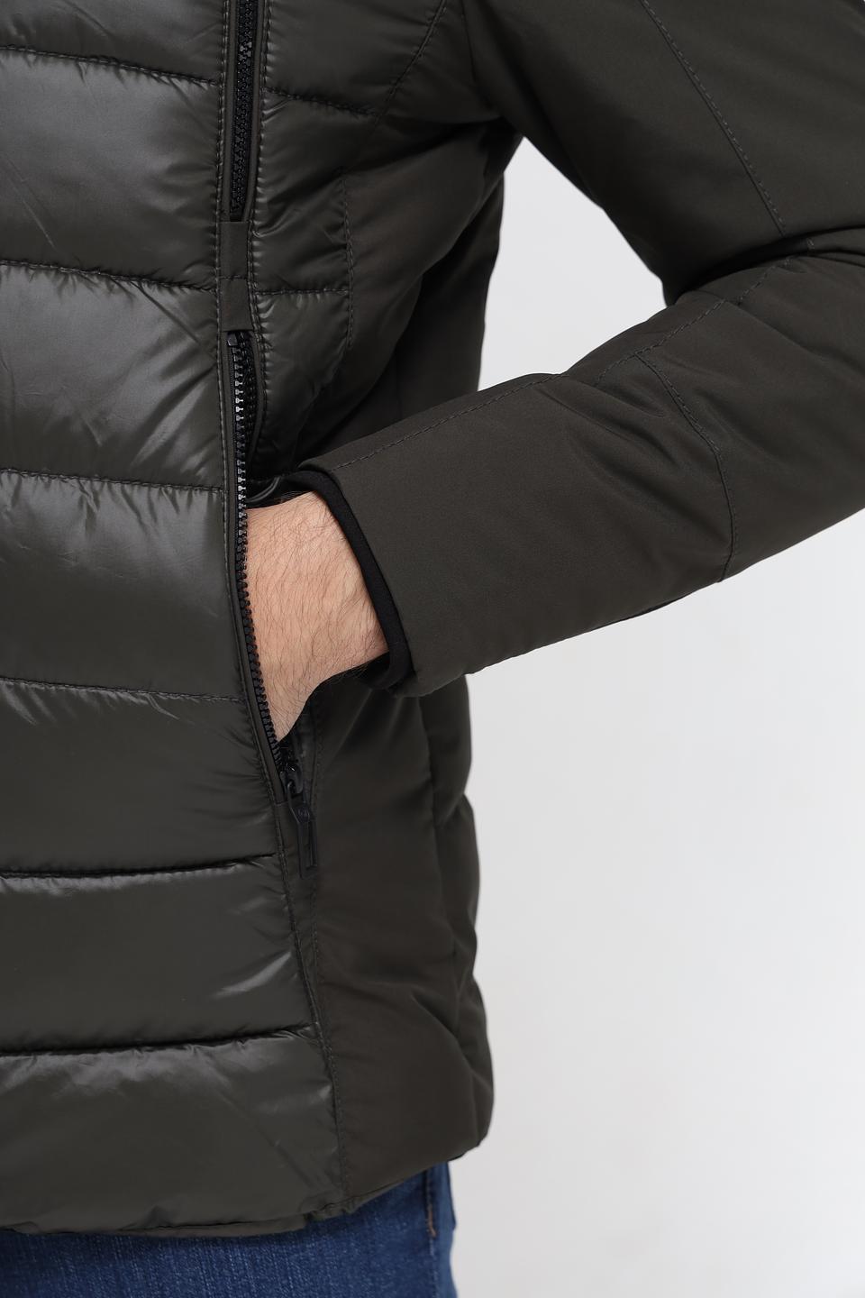 Куртка Gate one степлёная хаки