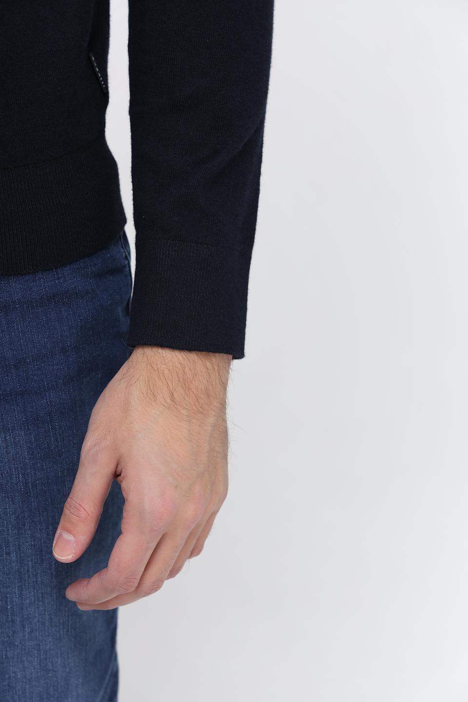 Водолазка Bugatti чёрная