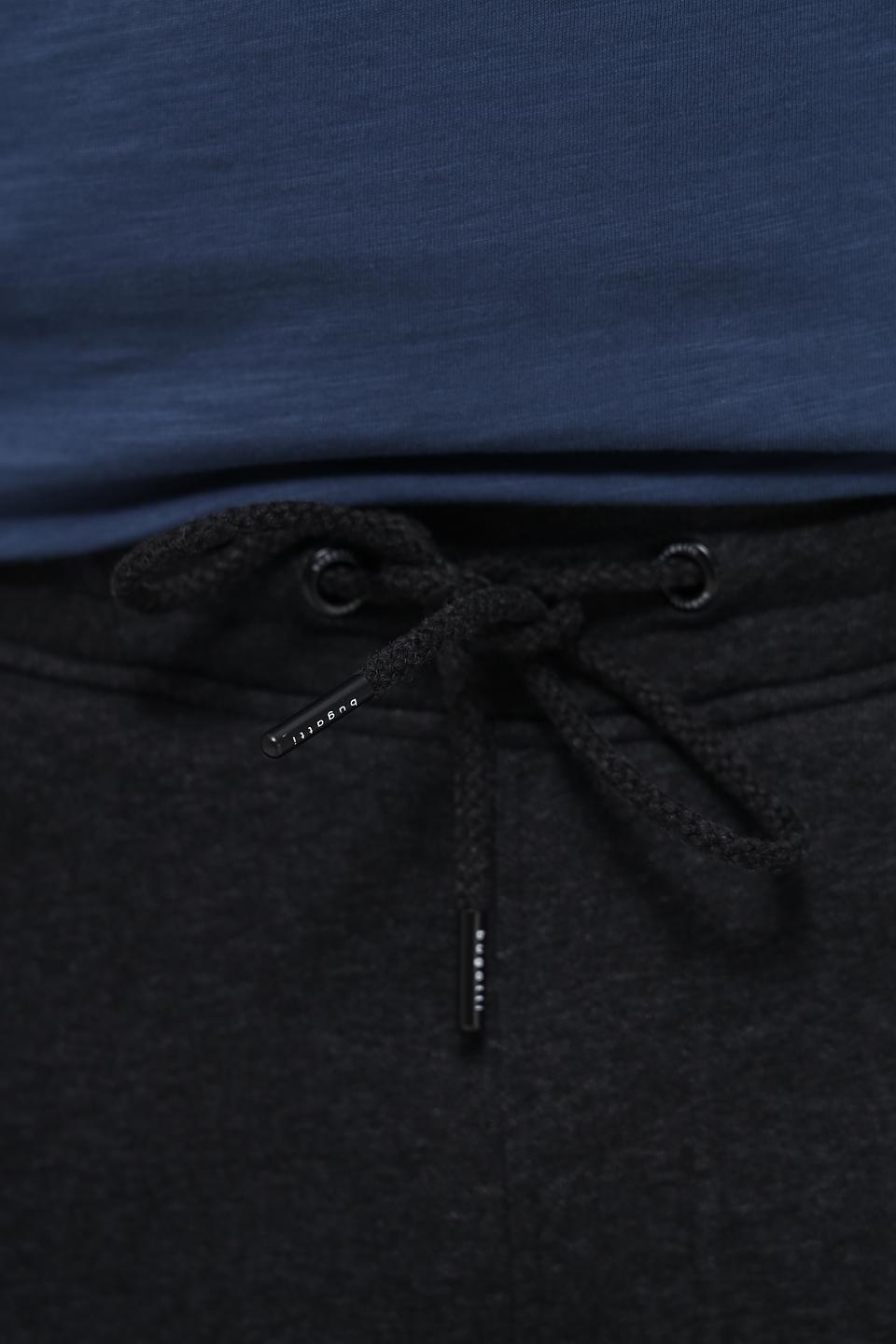 Спортивные брюки Bugatti чёрные