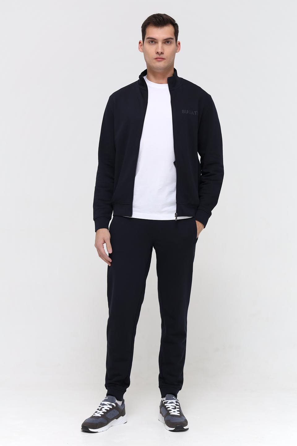 Кардиган Bugatti чёрный