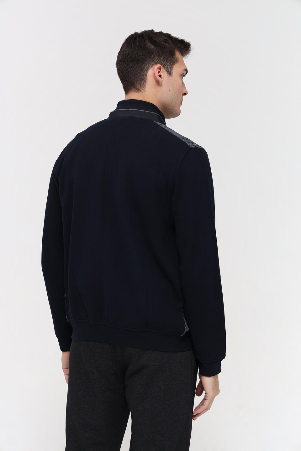 Кардиган Bugatti с текстурой