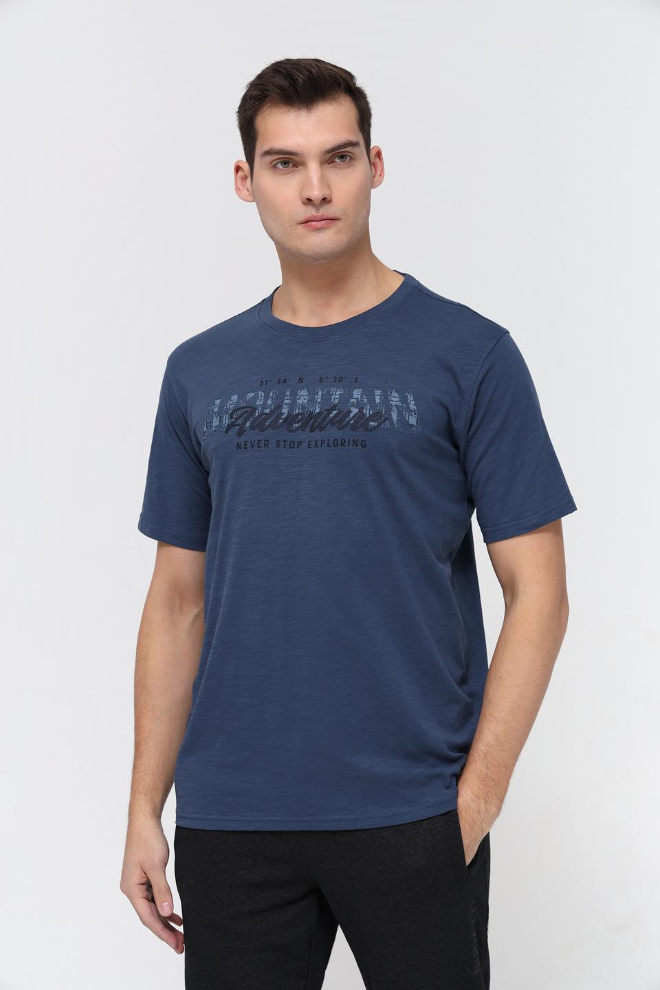 Футболка Casa Moda Adventure