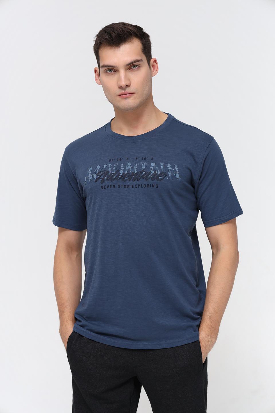 Футболка Casa Moda Adventure