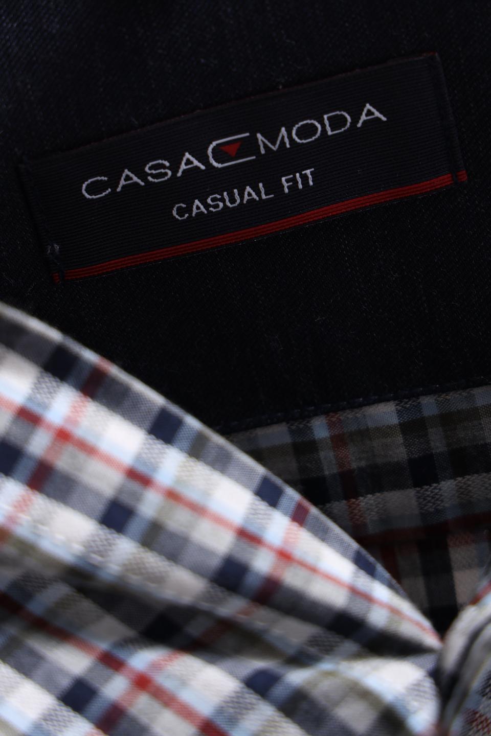 Рубашка Casa Moda в клетку