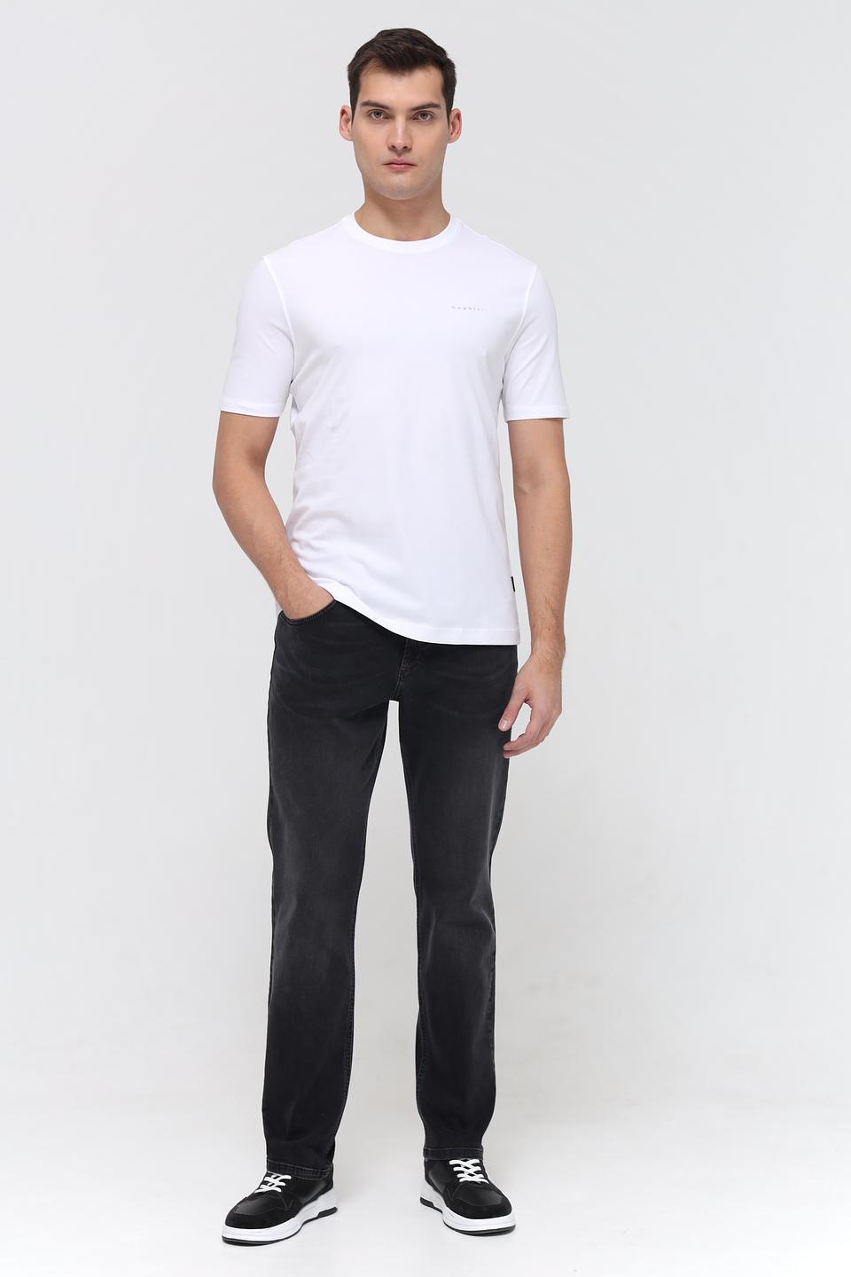 Джинсы Bugatti серые