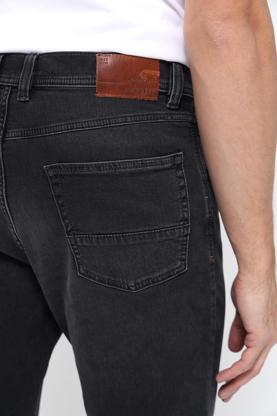 Джинсы Bugatti серые