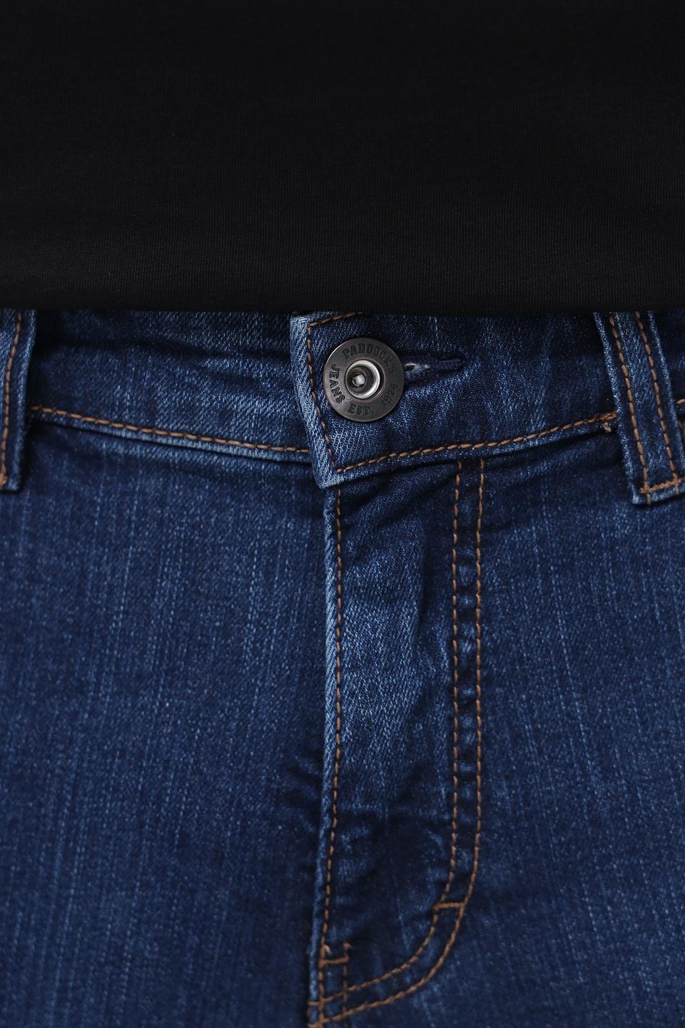 Джинсы Paddoks классический синий