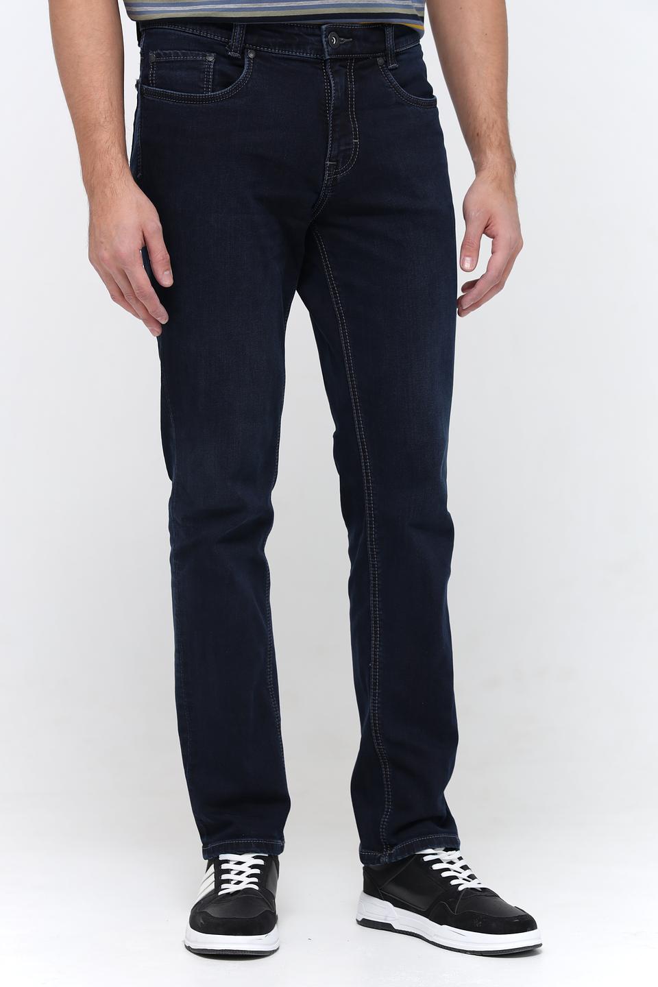 Джинсы Paddoks классические синие