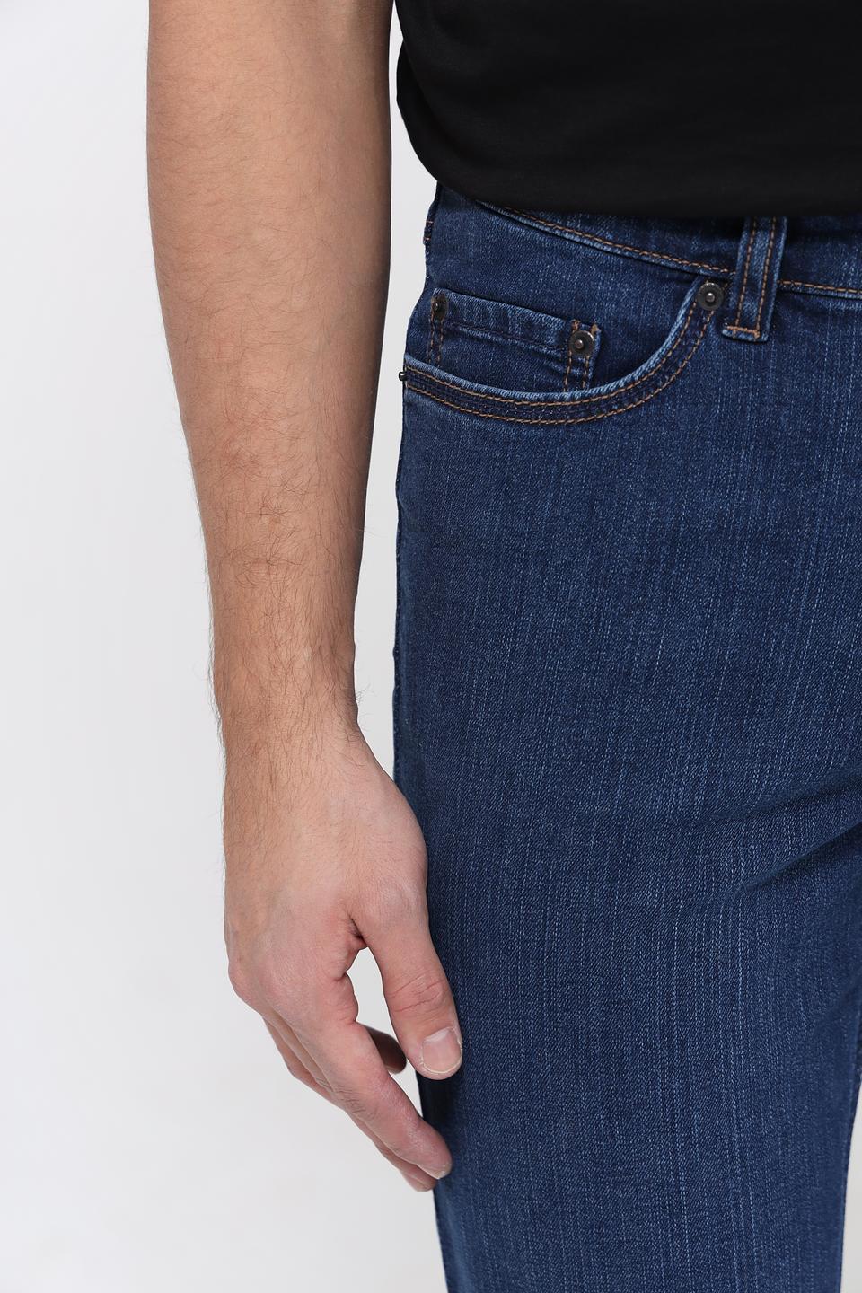 Джинсы Paddoks классический синий