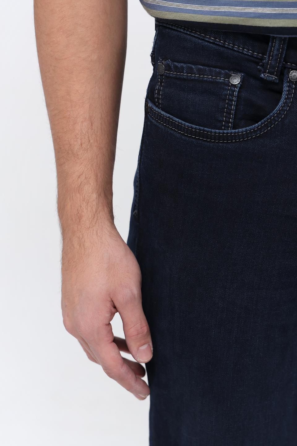 Джинсы Paddoks классические синие