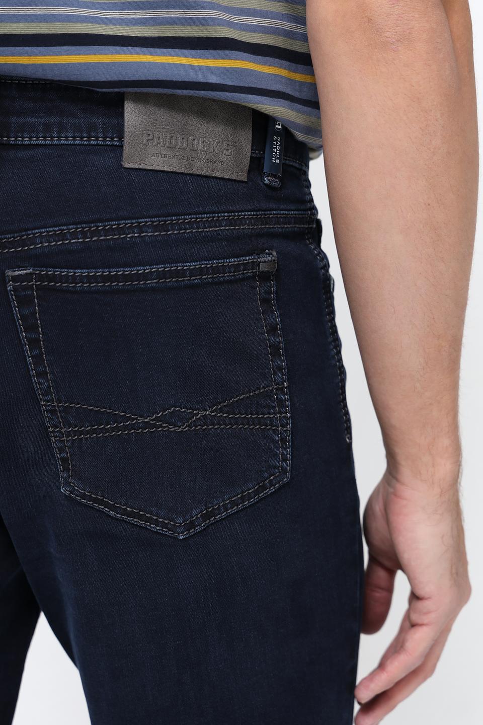 Джинсы Paddoks классические синие