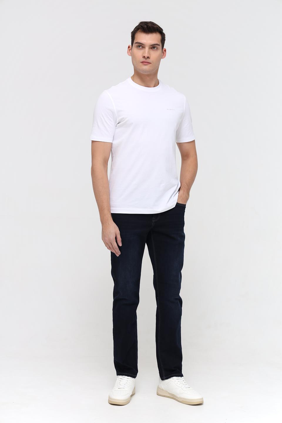 Джинсы Paddoks Slim Fit тёмно-синие