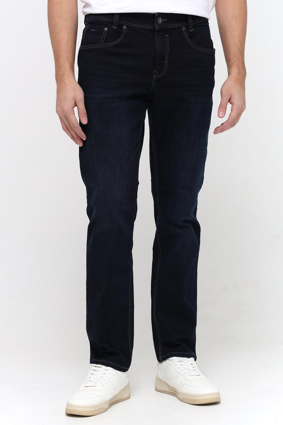 Джинсы Paddoks Slim Fit тёмно-синие