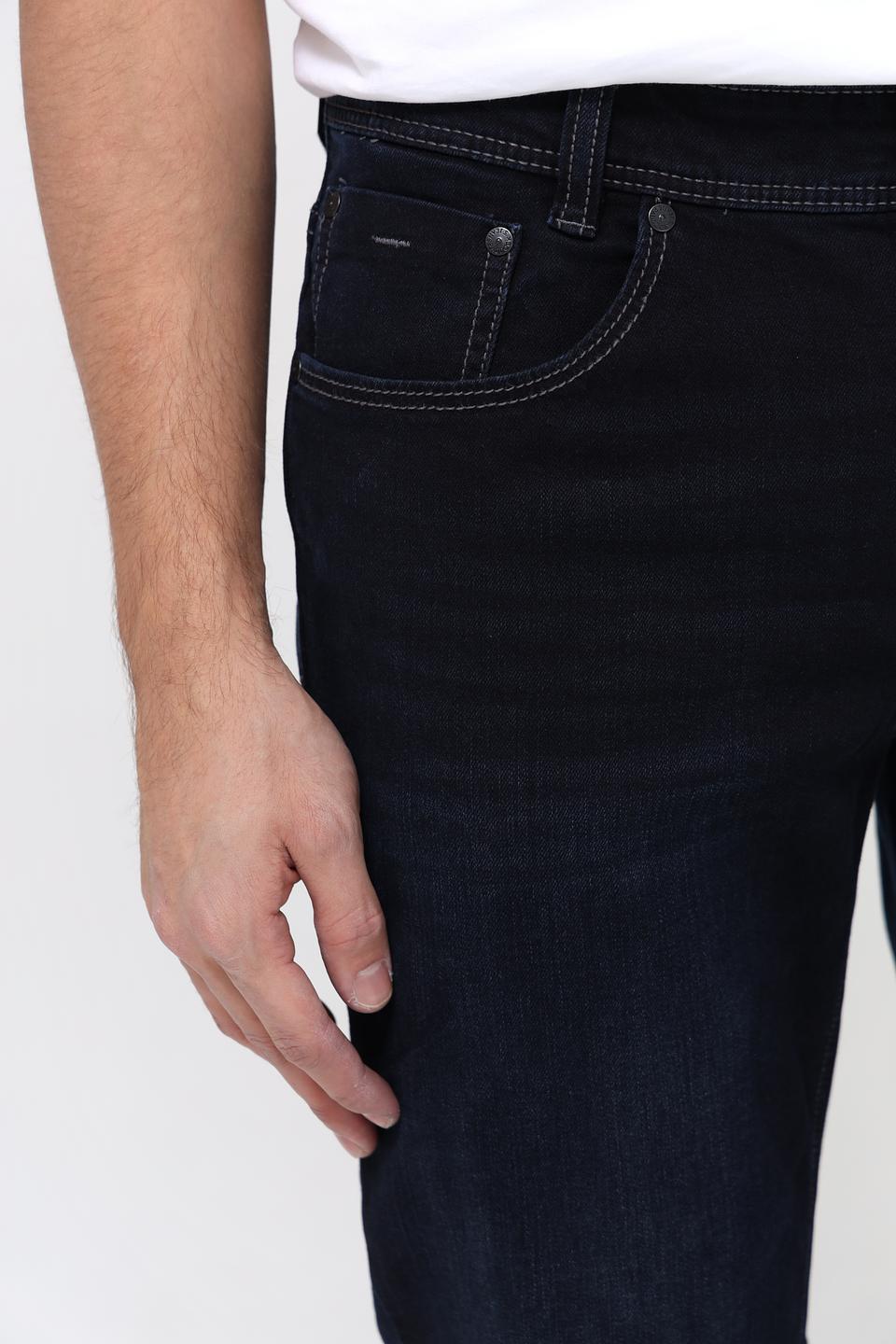 Джинсы Paddoks Slim Fit тёмно-синие