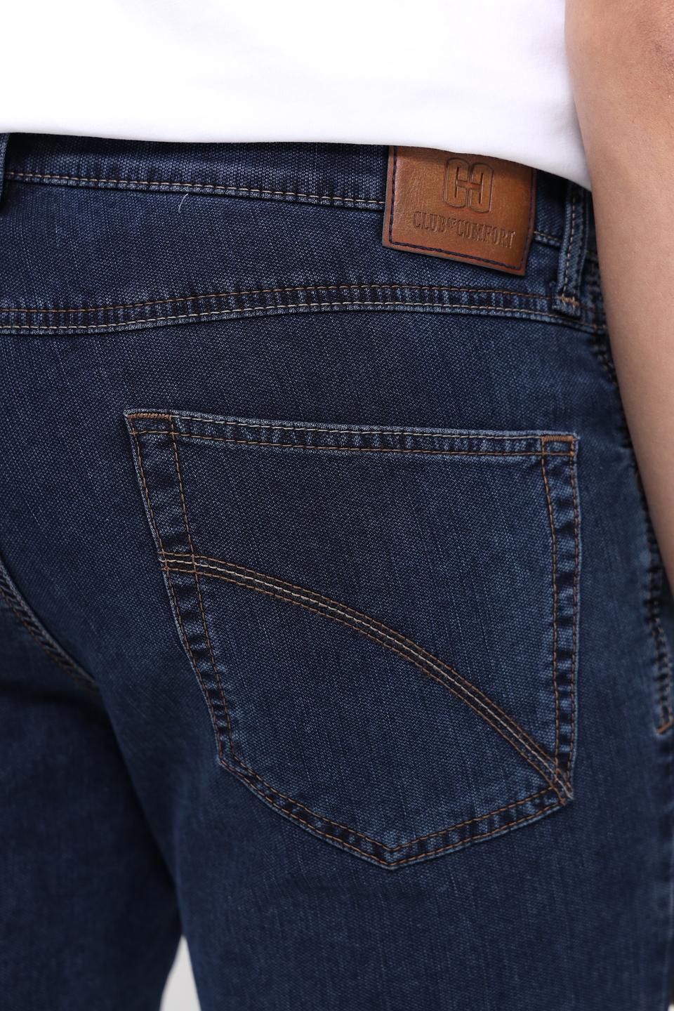Джинсы Club of comfort синие