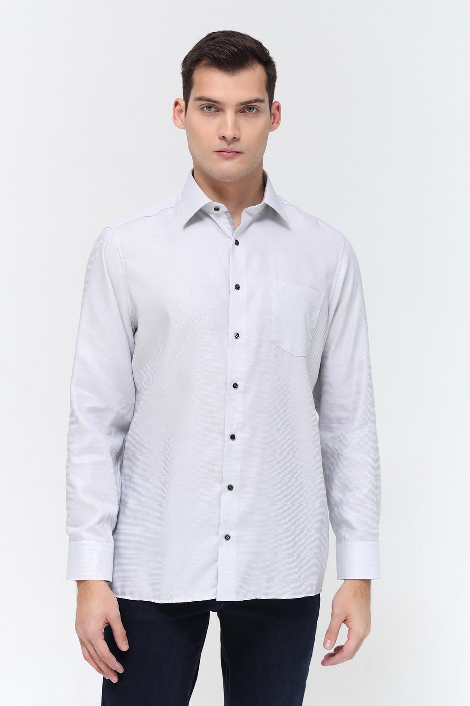 Рубашка Casa Moda белая