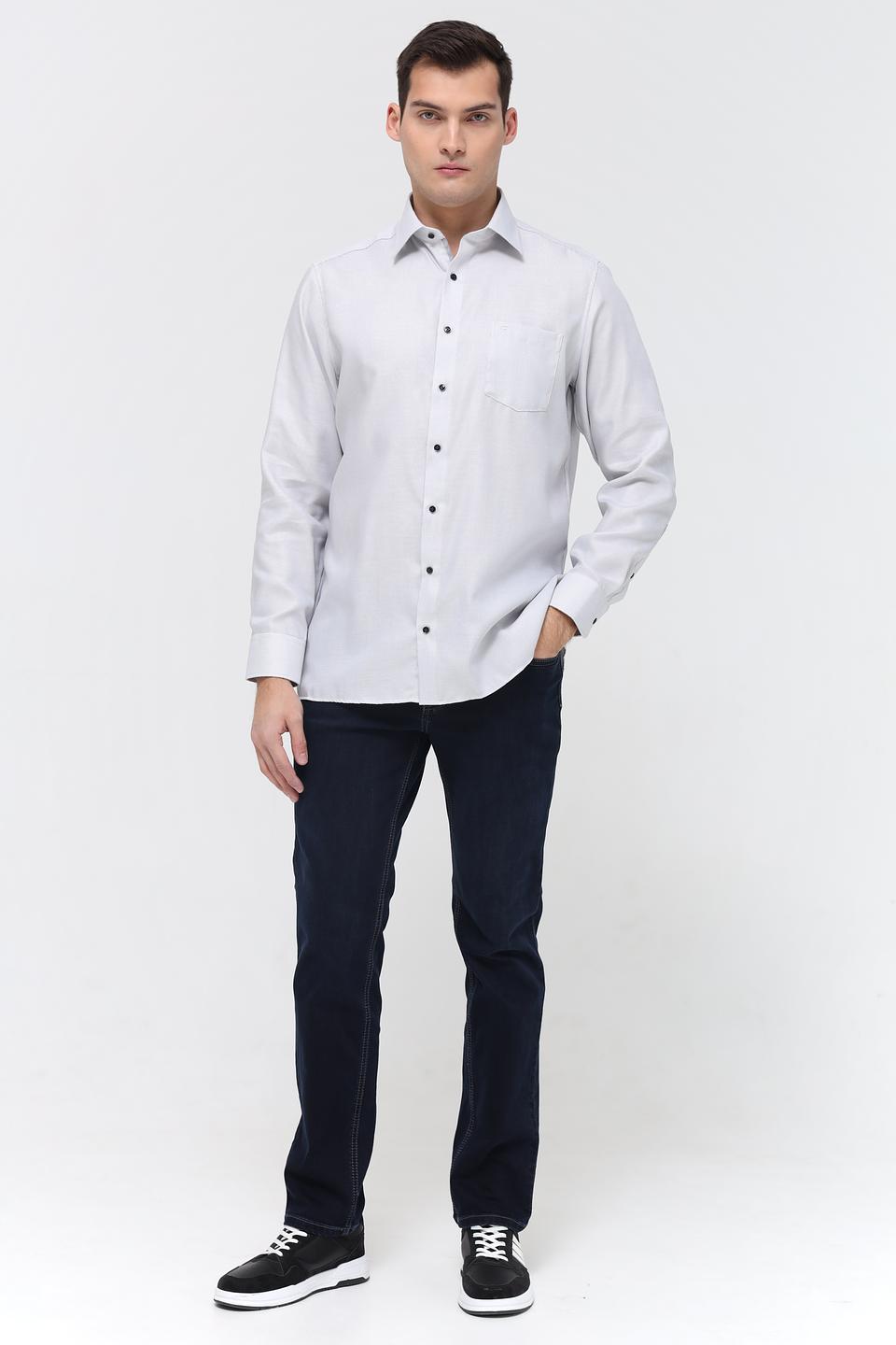 Рубашка Casa Moda белая