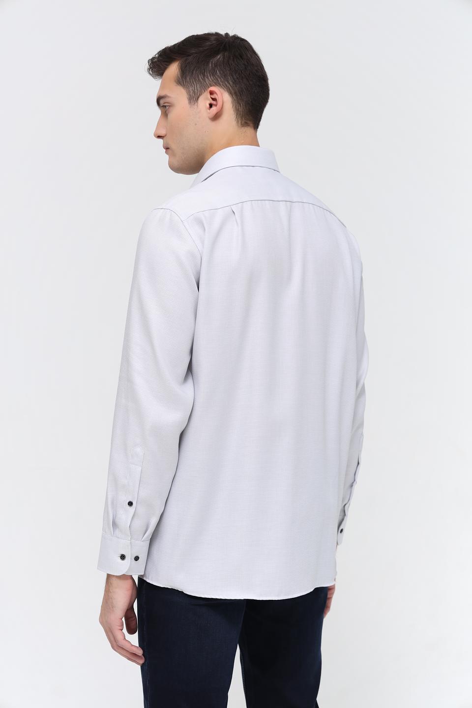 Рубашка Casa Moda белая