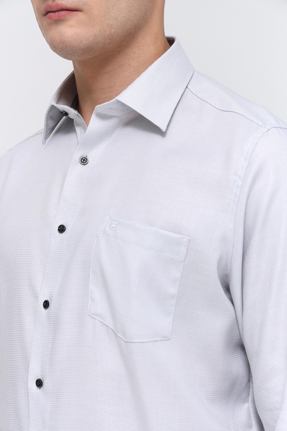 Рубашка Casa Moda белая