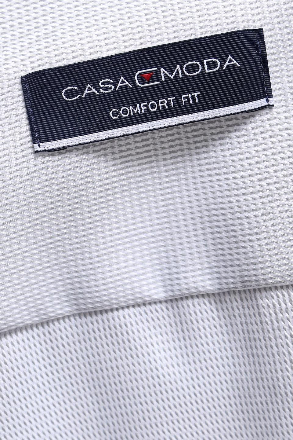 Рубашка Casa Moda белая