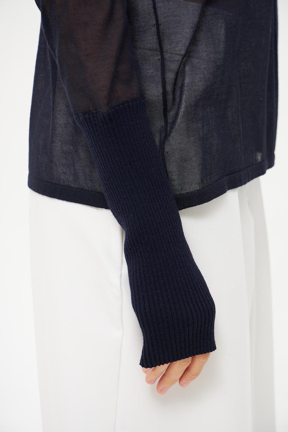 Водолазка Annette Gortz с рукавами