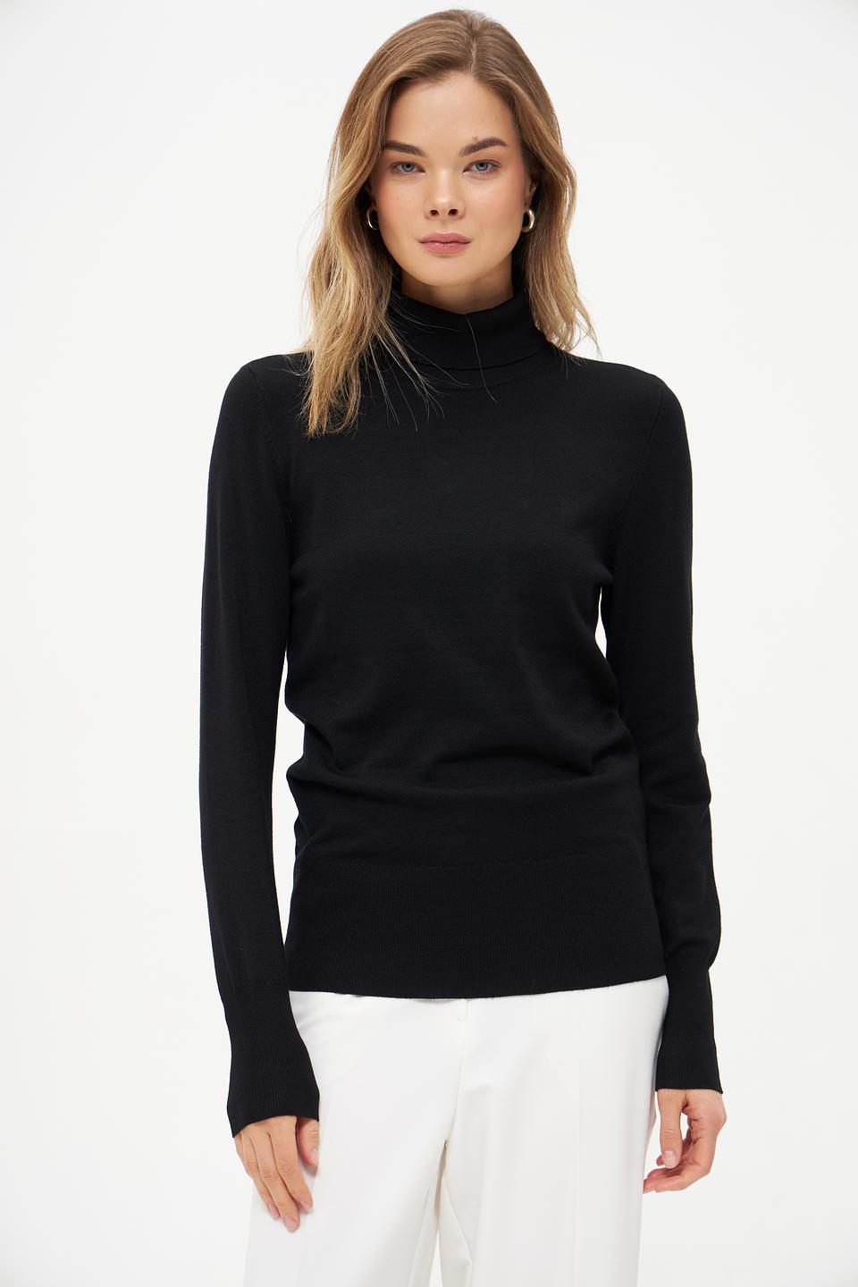 Водолазка Betty Barclay чёрная