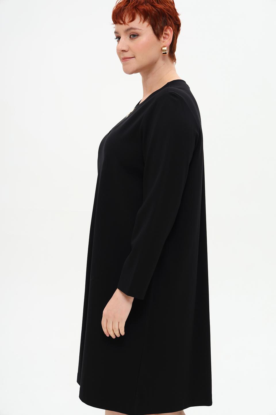 Платье Samoon с вырезом