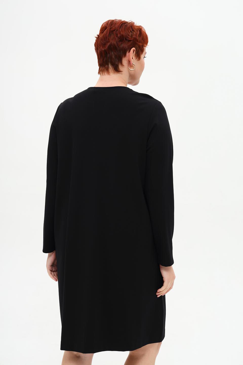 Платье Samoon с вырезом