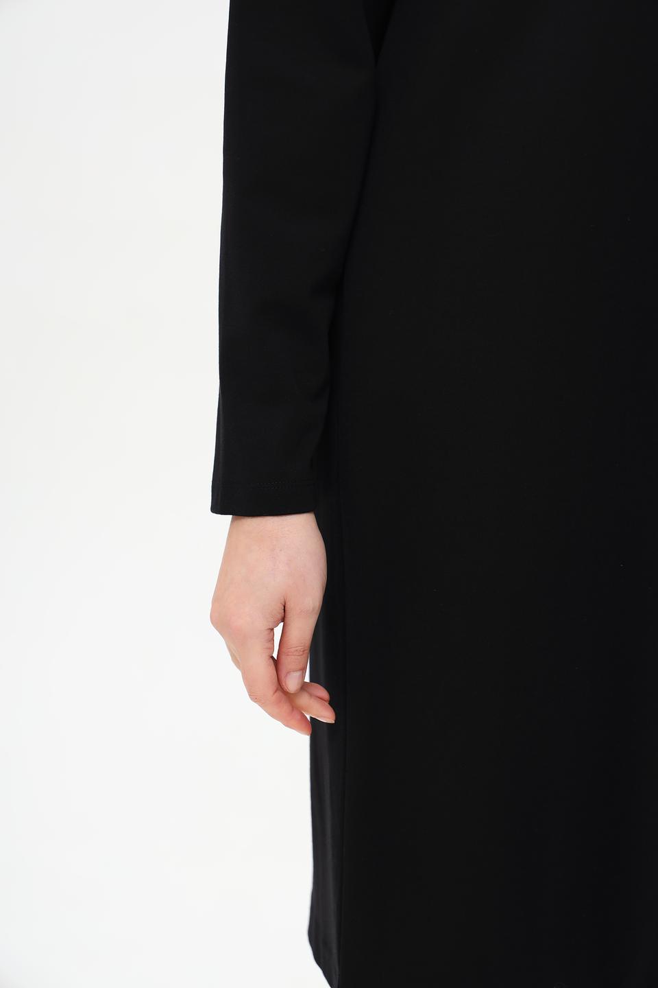 Платье Samoon с вырезом