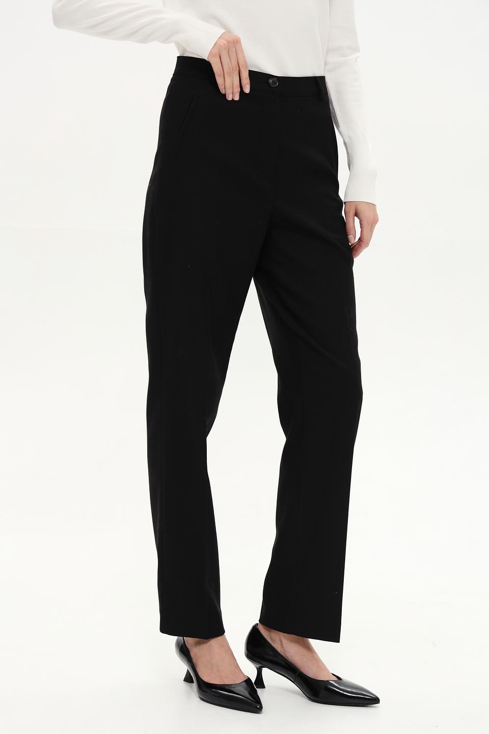 Брюки классические Gardeur чёрные