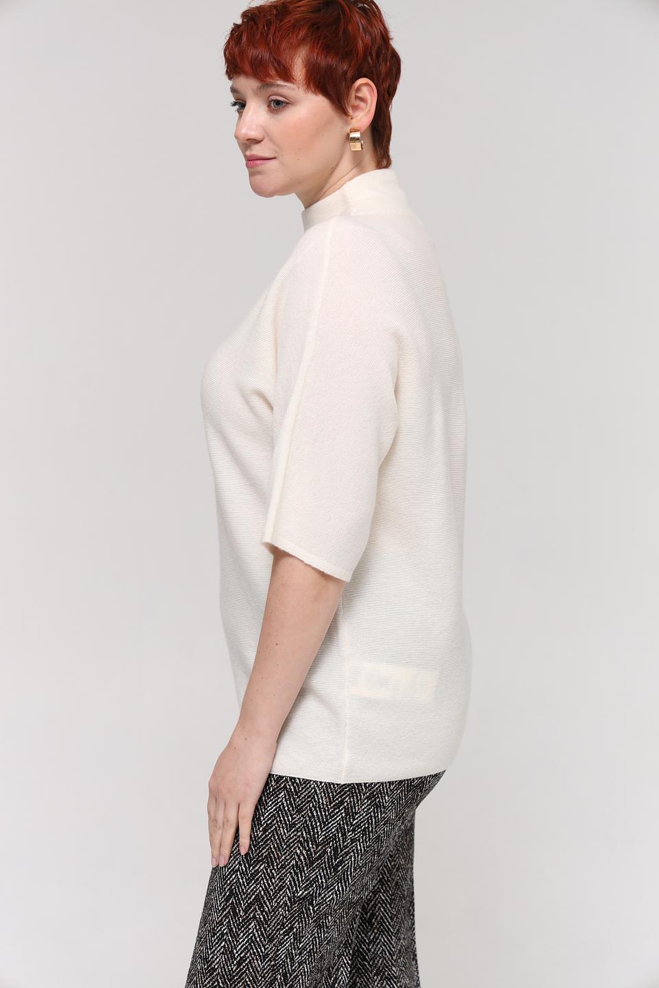 Пуловер Gerry Weber кремовый