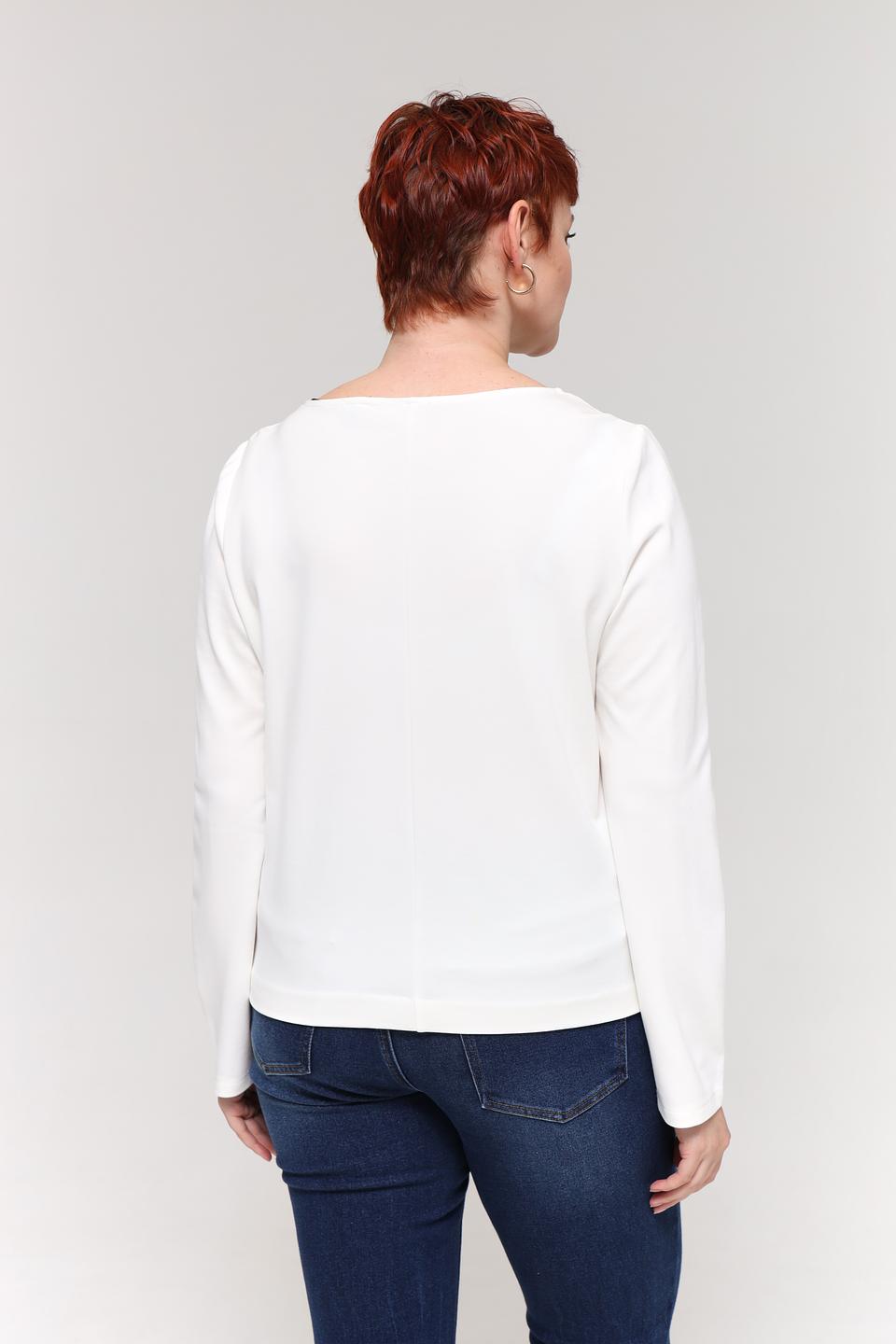 Футболка Taifun с принтом