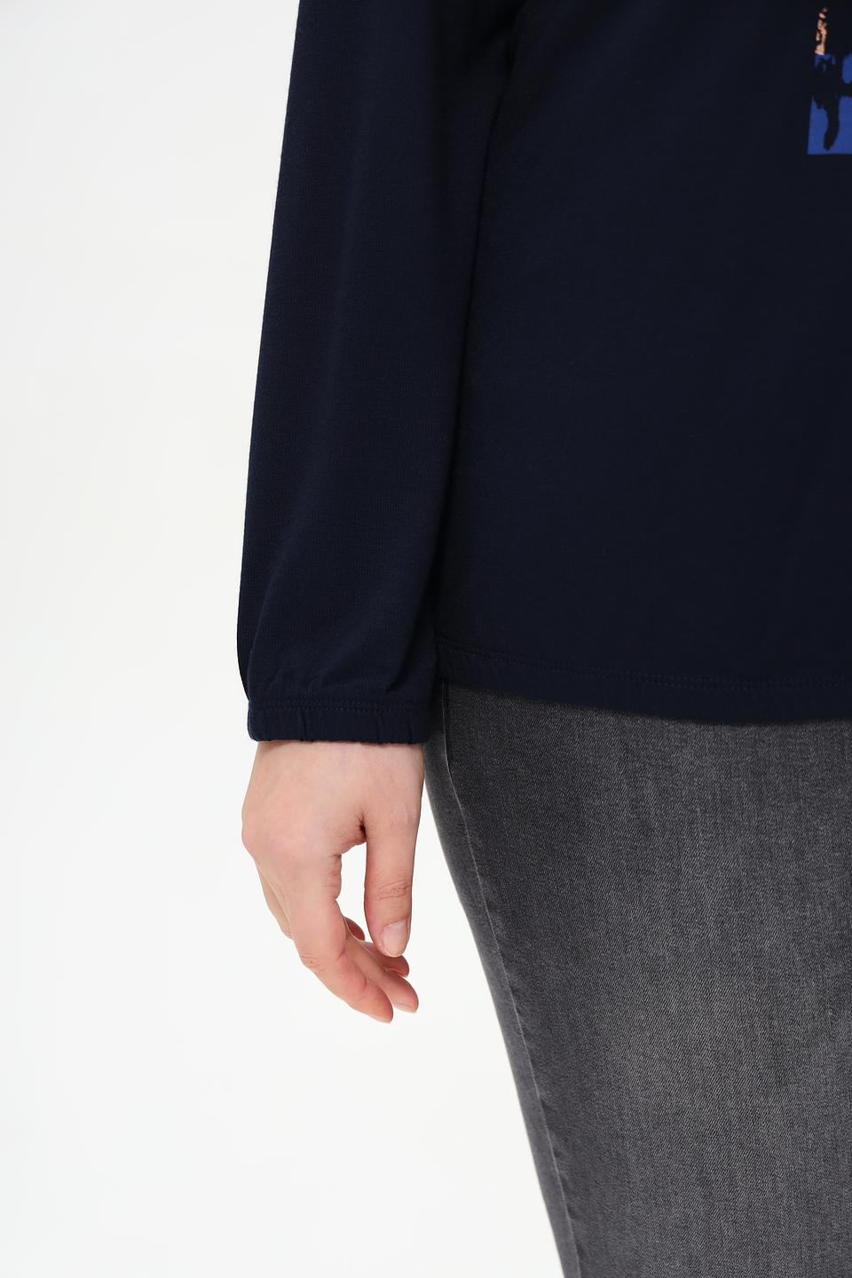 Лонгслив Rabe collection с принтом