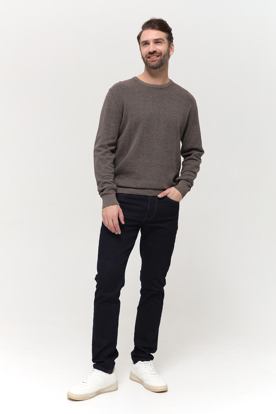 Джемпер Casa Moda коричневый