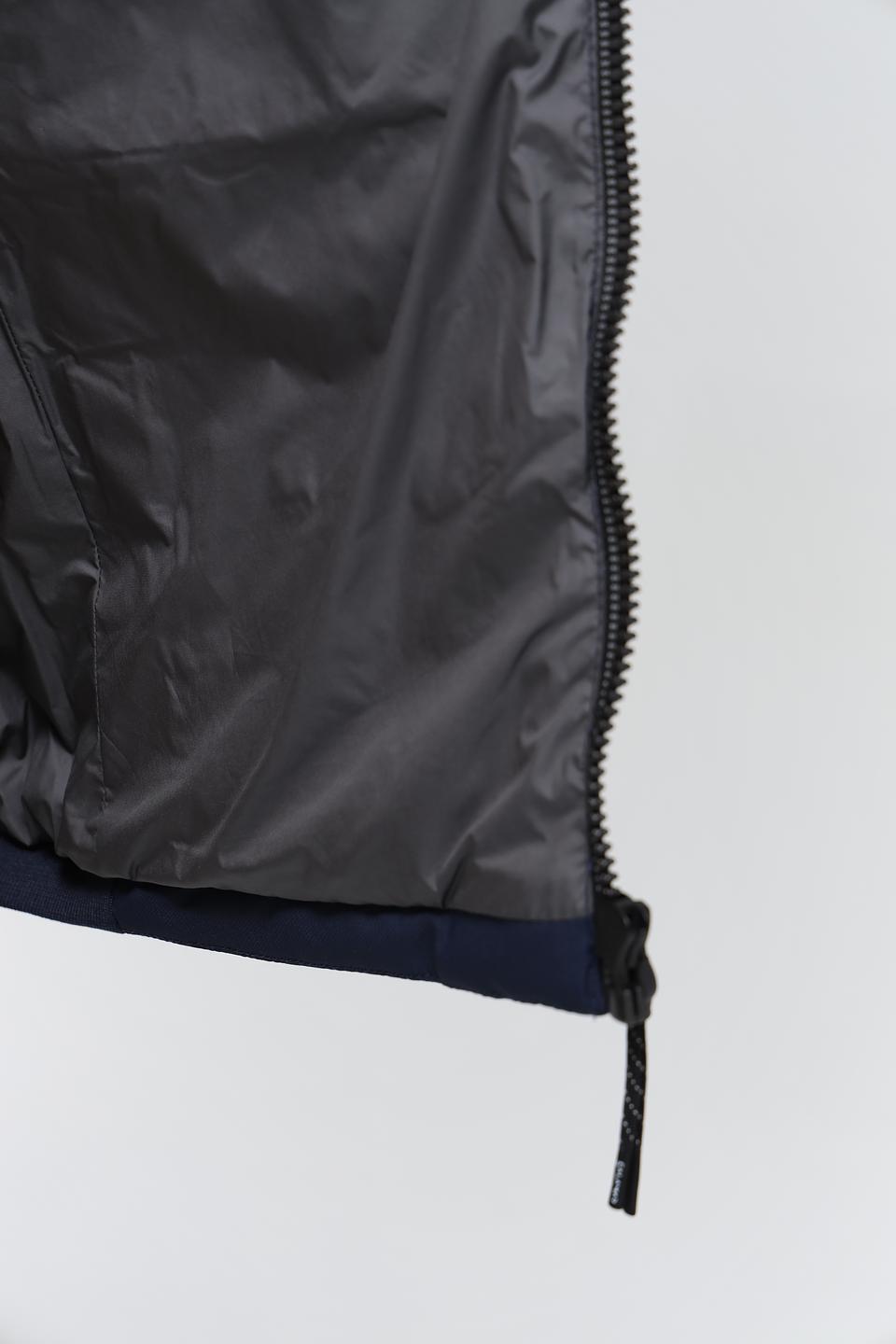 Куртка Calamar стеганая синяя